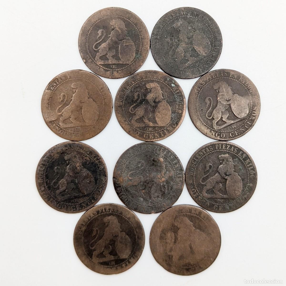 Monedas con errores: Monedas de 2 c&eacute;ntimos (10) - Espa&ntilde;a - Foto 4