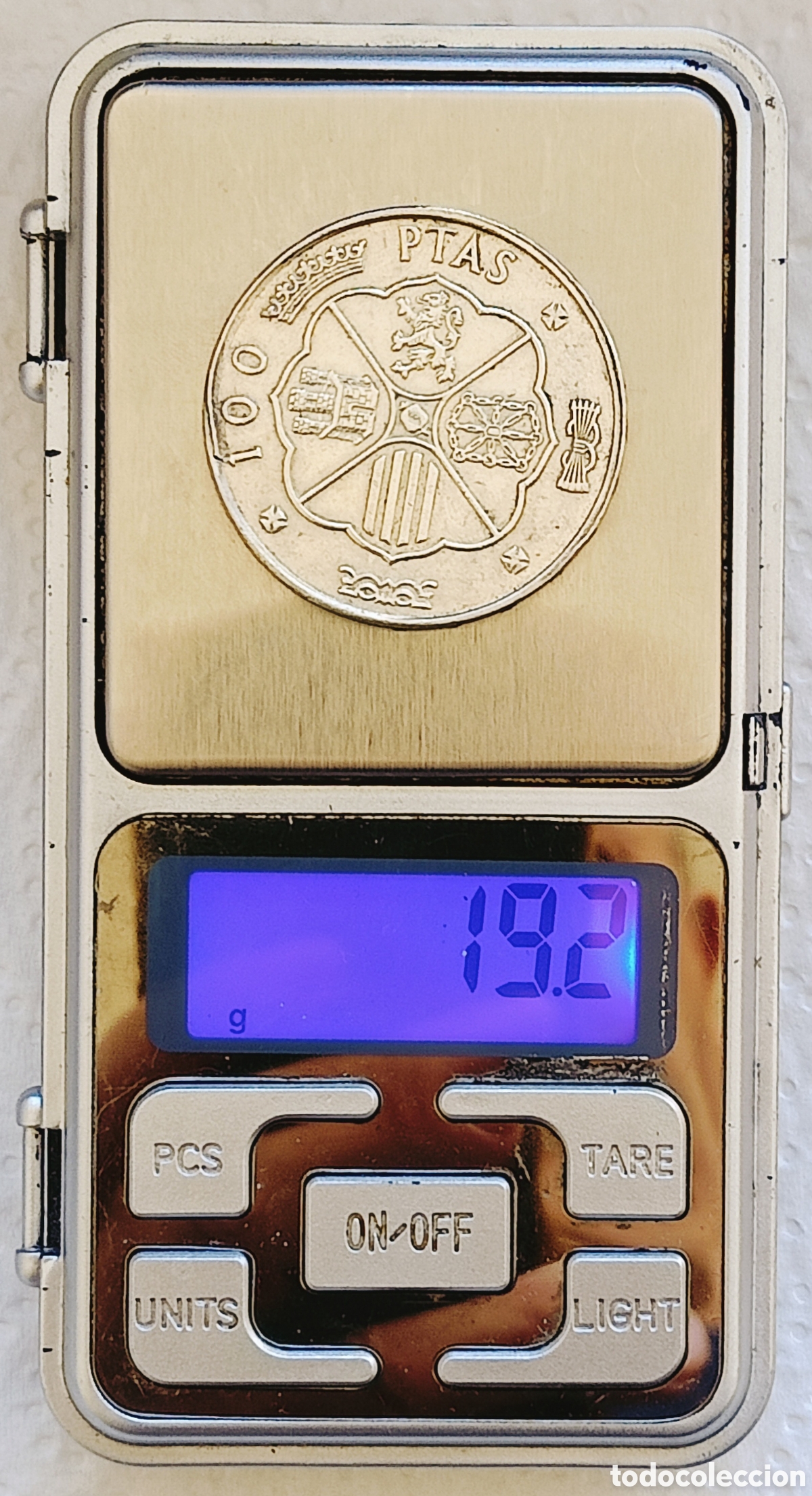 Monedas con errores: Moneda Espa&ntilde;a (1966*70) error m&uacute;ltiple - Foto 4