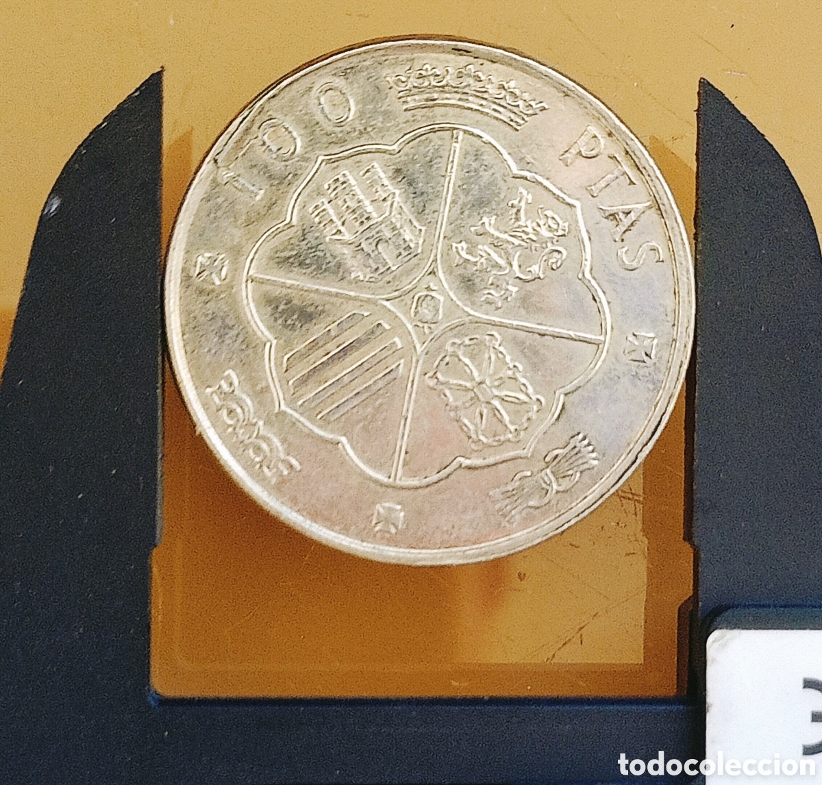 Monedas con errores: Moneda Espa&ntilde;a (1966*70) error m&uacute;ltiple - Foto 18