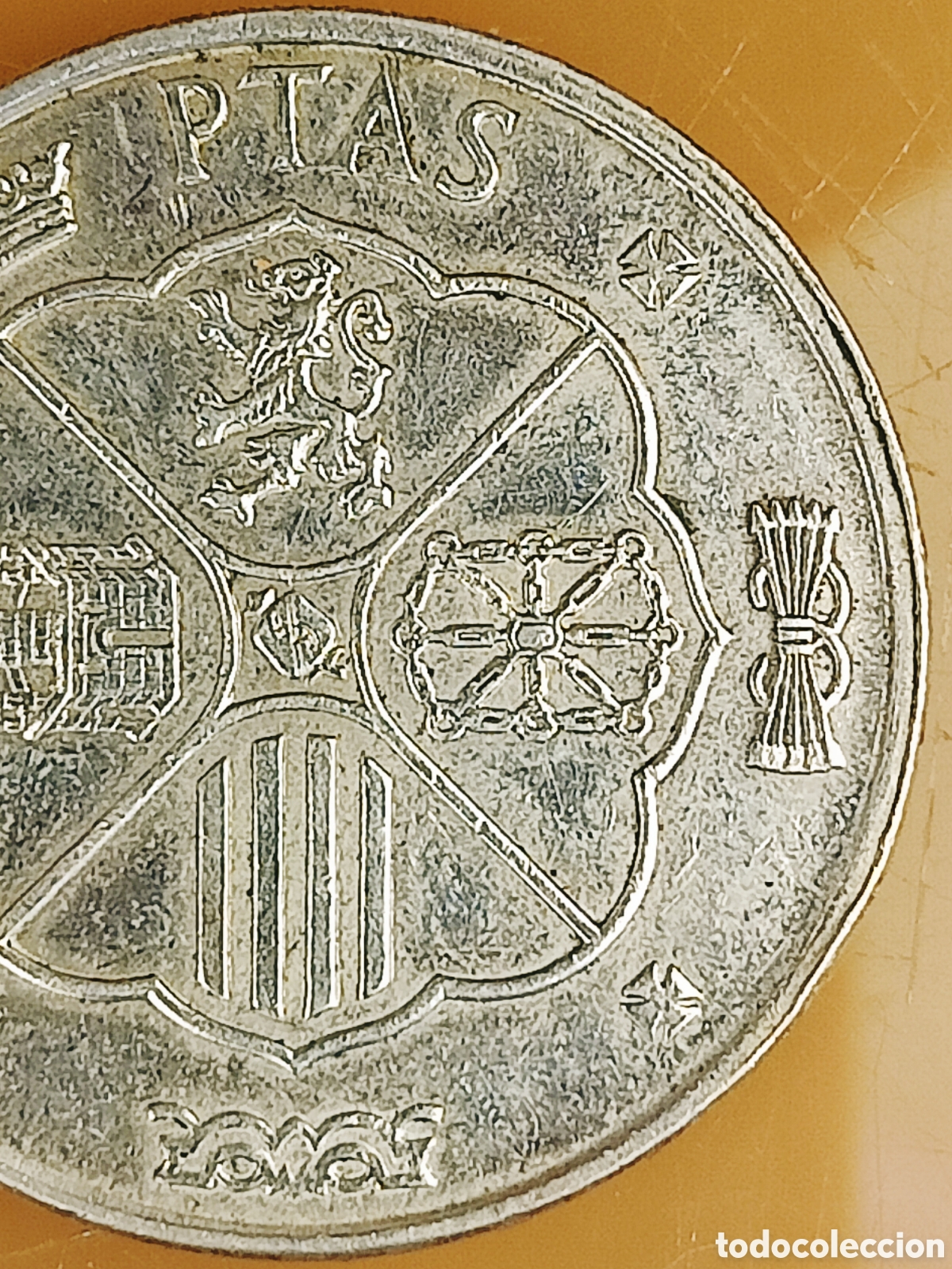 Monedas con errores: Moneda Espa&ntilde;a (1966*70) error m&uacute;ltiple - Foto 20