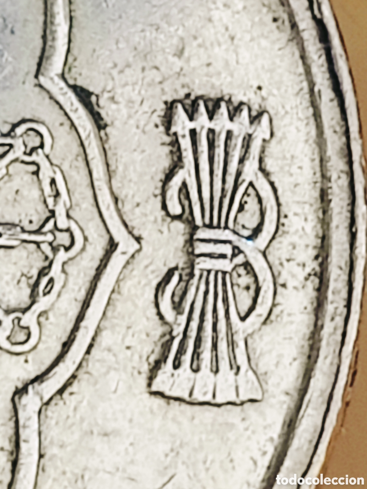 Monedas con errores: Moneda Espa&ntilde;a (1966*70) error m&uacute;ltiple - Foto 24