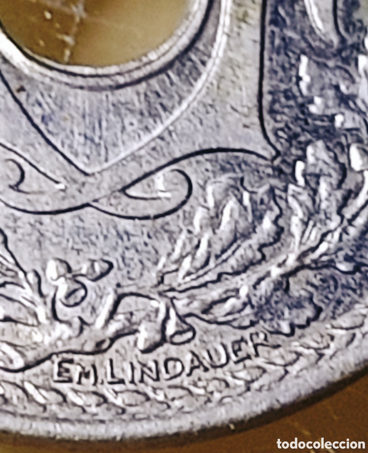 Monedas con errores: Moneda Francia-1939 (error de acu&ntilde;aci&oacute;n) - Foto 17