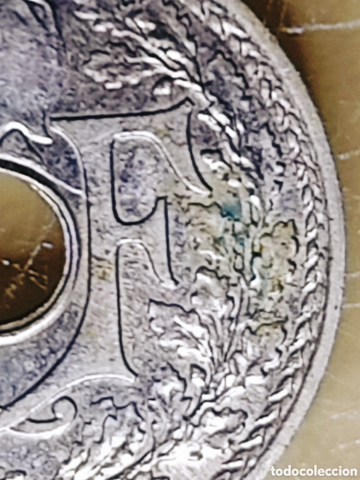 Monedas con errores: Moneda Francia-1939 (error de acu&ntilde;aci&oacute;n) - Foto 20