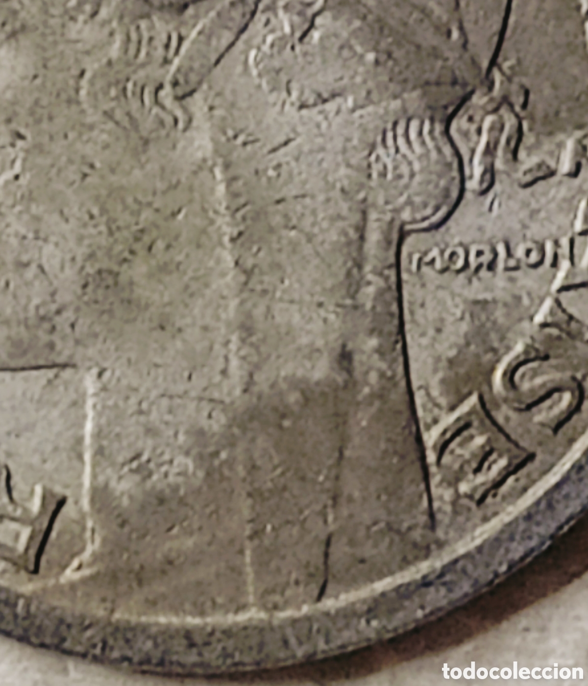 Monedas con errores: Moneda Francia (1946) ERROR - Foto 16