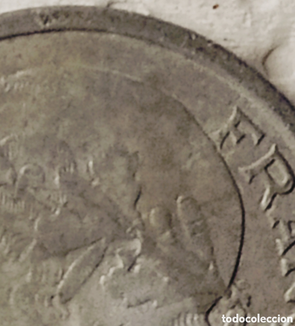 Monedas con errores: Moneda Francia (1946) ERROR - Foto 17