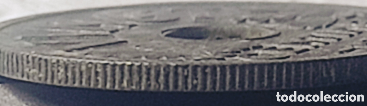Monedas con errores: Moneda Francia (Vichy 1941) error - Foto 12