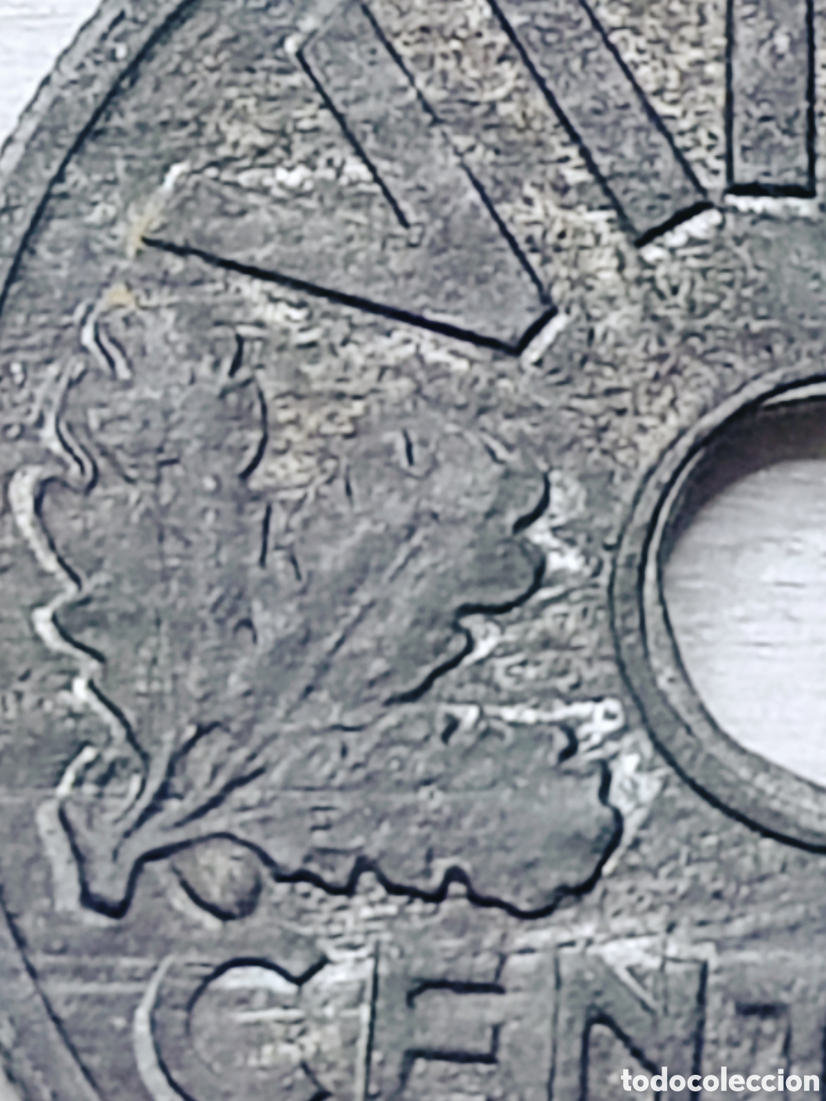 Monedas con errores: Moneda Francia (Vichy 1941) error - Foto 14