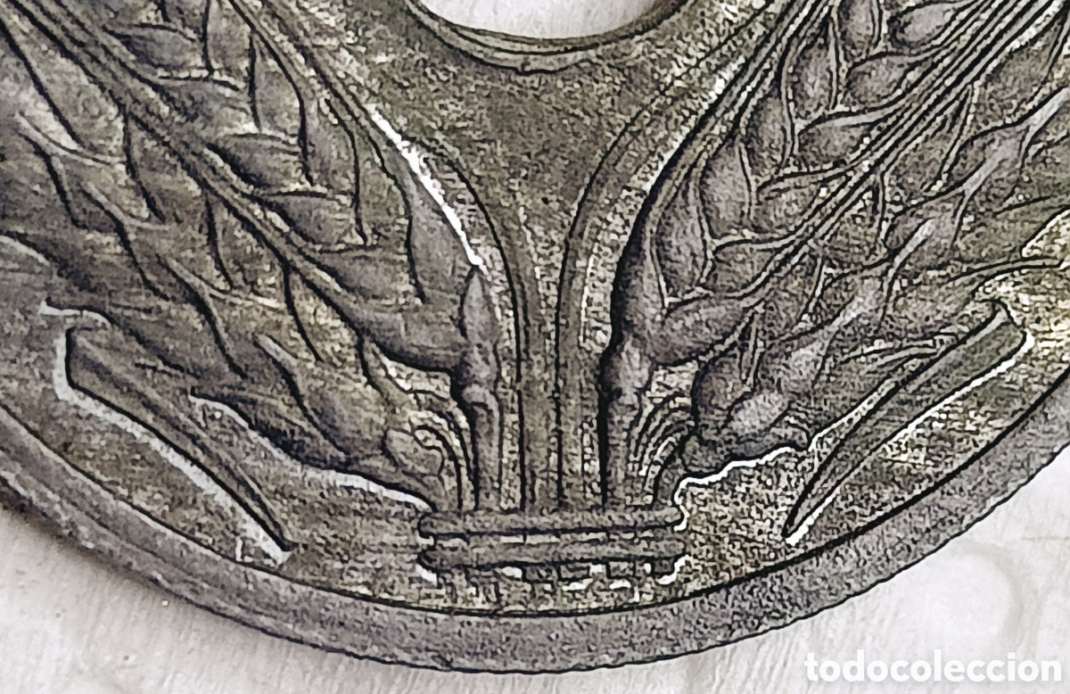 Monedas con errores: Moneda Francia (Vichy 1941) error - Foto 24