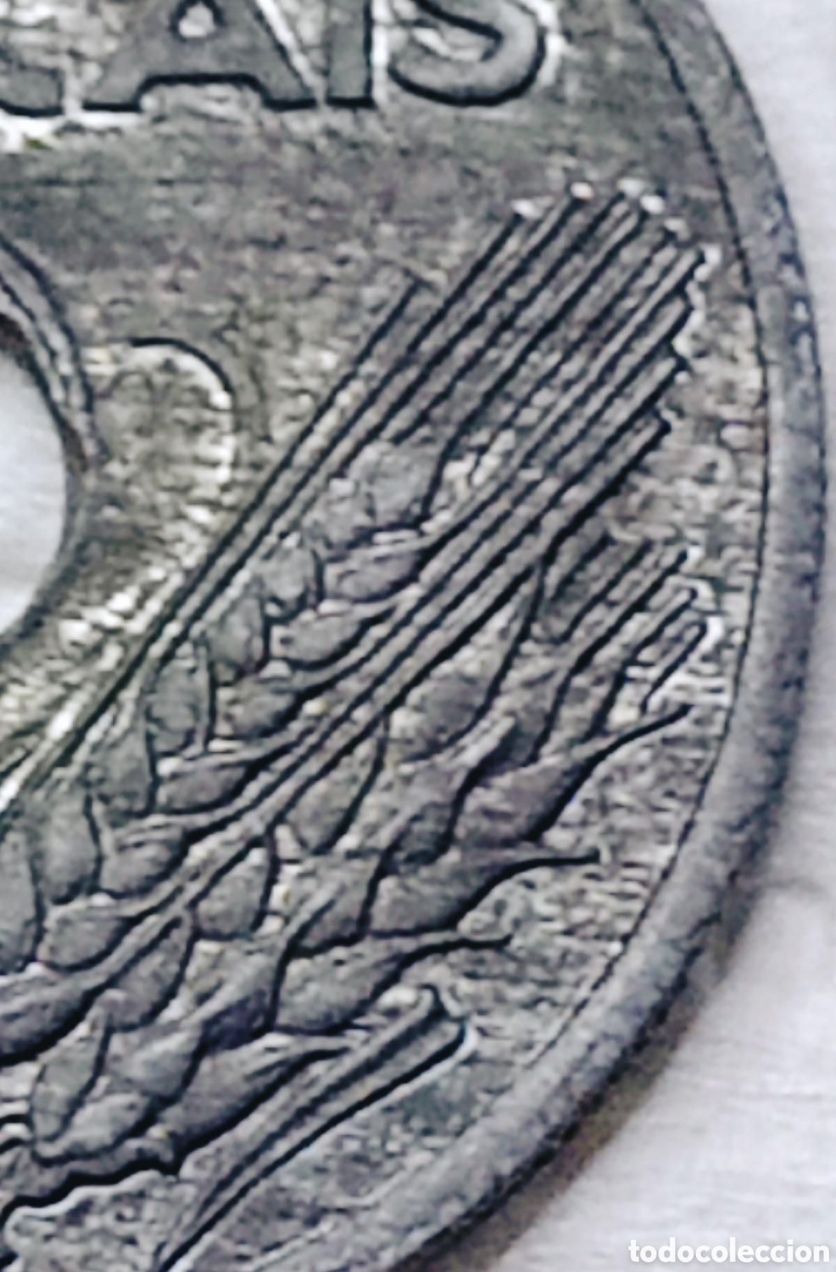 Monedas con errores: Moneda Francia (Vichy 1941) error - Foto 30
