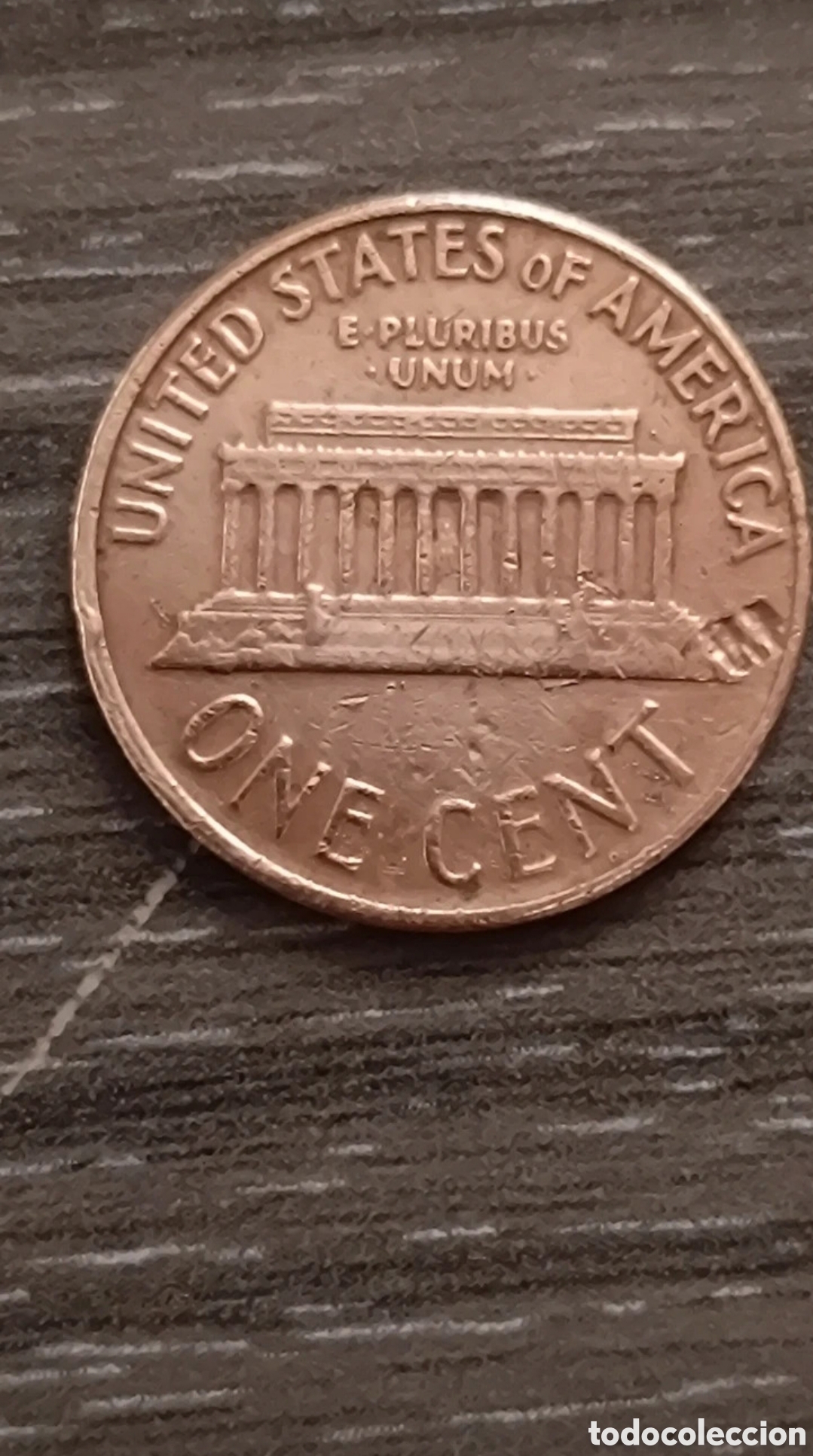 Monedas con errores: Moneda con error de acu&ntilde;aci&oacute;n - Foto 2