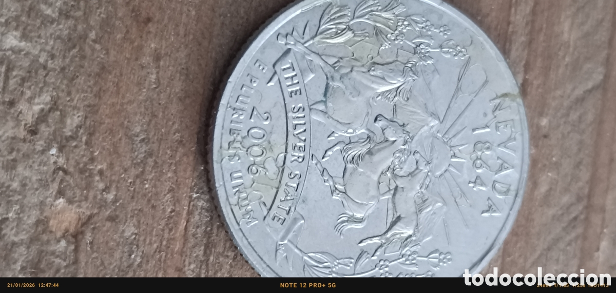 Monedas con errores: Moneda con error de acu&ntilde;aci&oacute;n - Foto 4