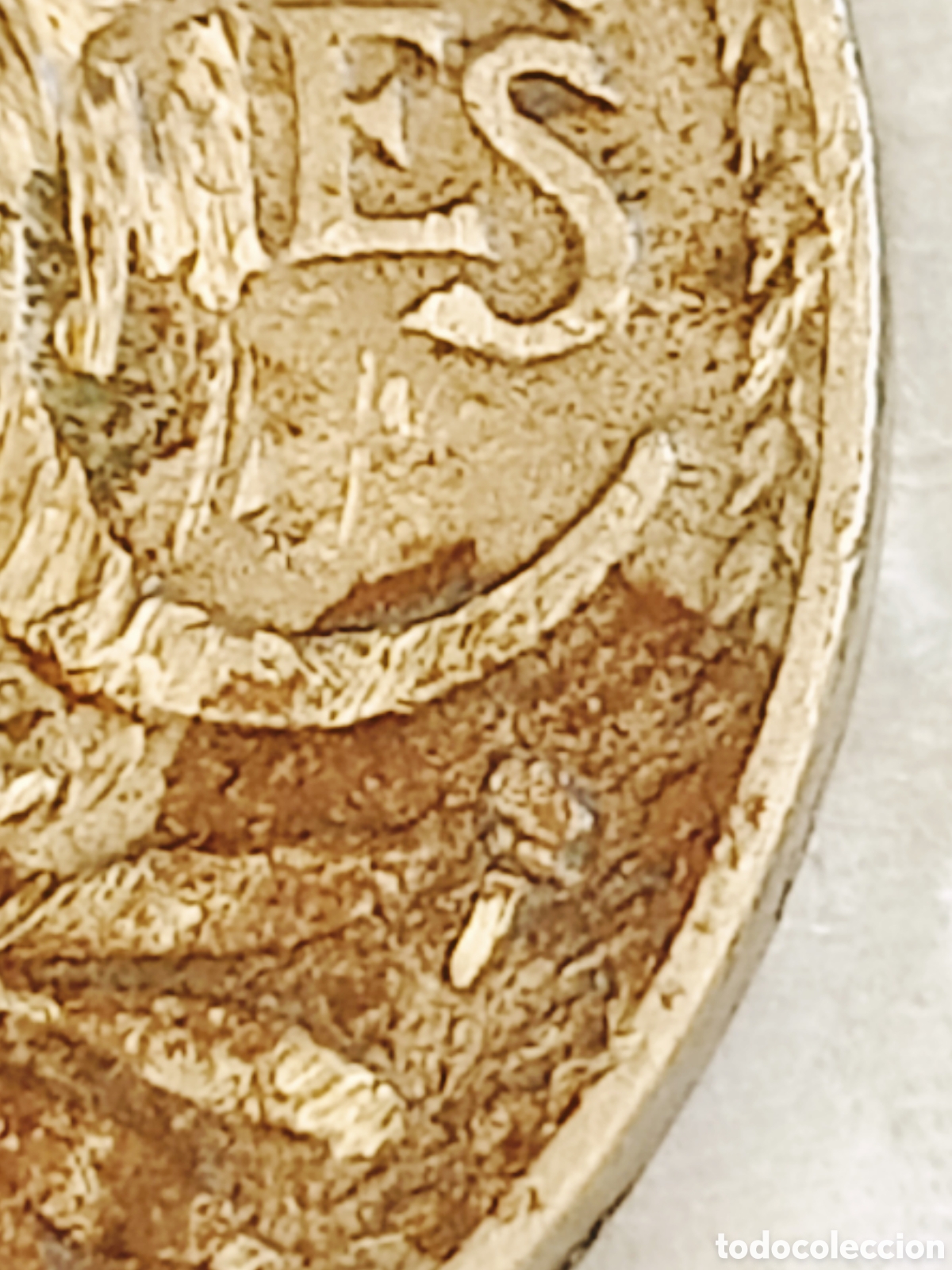 Monedas con errores: Moneda Francia (1923)25Ct- ERROR - Foto 6