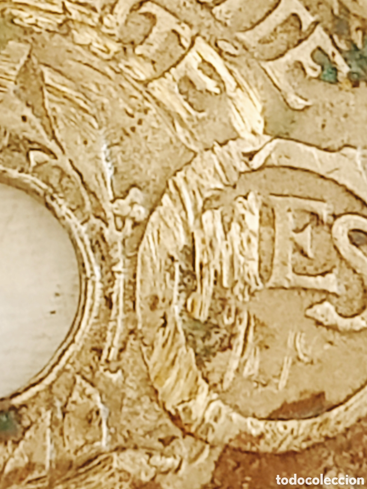 Monedas con errores: Moneda Francia (1923)25Ct- ERROR - Foto 25