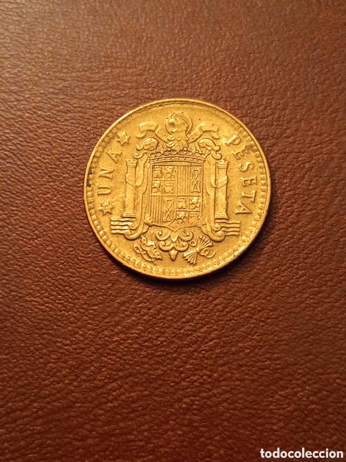 Monedas con errores: ERROR COSPEL SIN BOLITAS - 1 PESETA 1966 *67 - ESTADO ESPA&Ntilde;OL