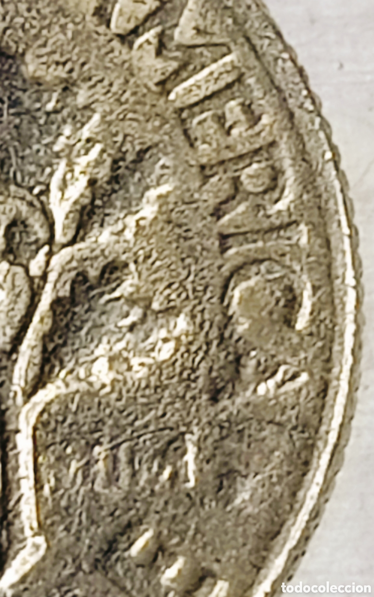 Monedas con errores: Moneda USA (1973*D) error mec&aacute;nico - Foto 17