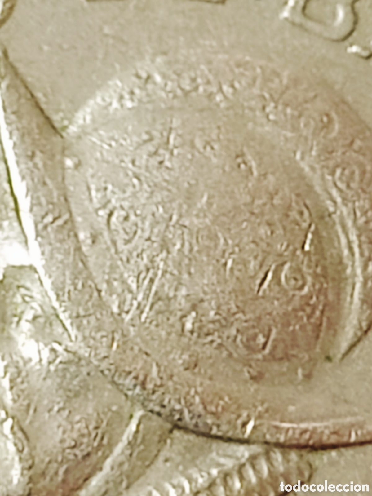 Monedas con errores: Moneda Panam&aacute; (1973) error de cospel - Foto 14