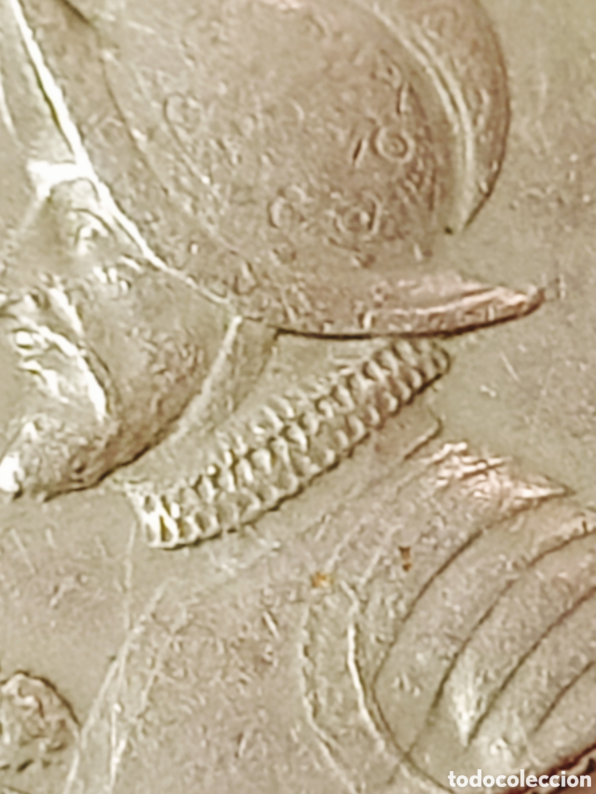 Monedas con errores: Moneda Panam&aacute; (1973) error de cospel - Foto 15