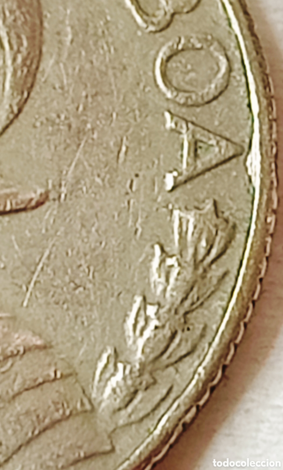 Monedas con errores: Moneda Panam&aacute; (1973) error de cospel - Foto 18