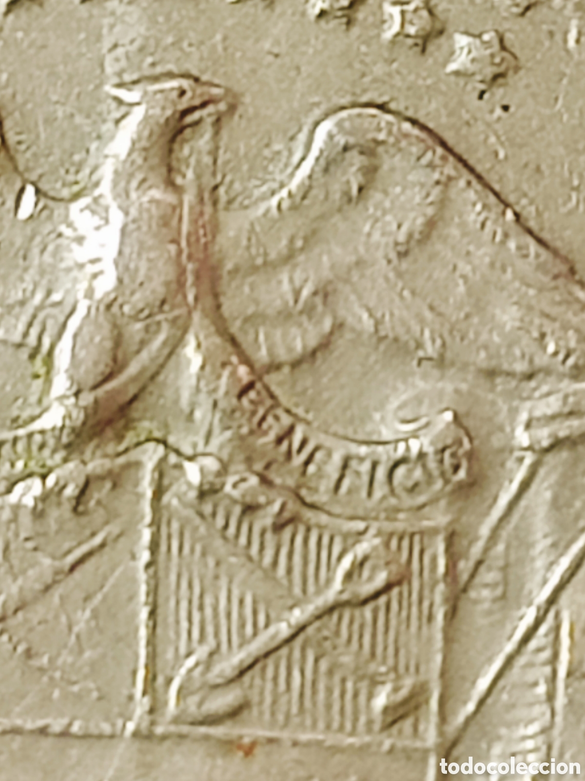 Monedas con errores: Moneda Panam&aacute; (1973) error de cospel - Foto 23