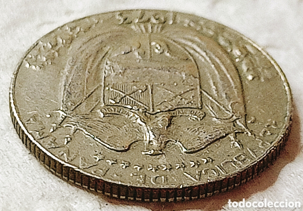 Monedas con errores: Moneda Panam&aacute; (1973) error de cospel - Foto 30