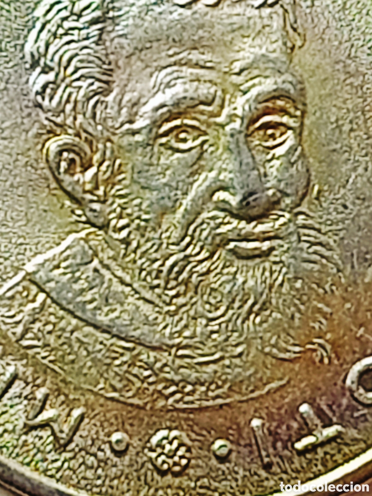 Monedas con errores: Moneda/Medalla Italia&rdquo;RARA&rdquo;(1965-1975) - Foto 9