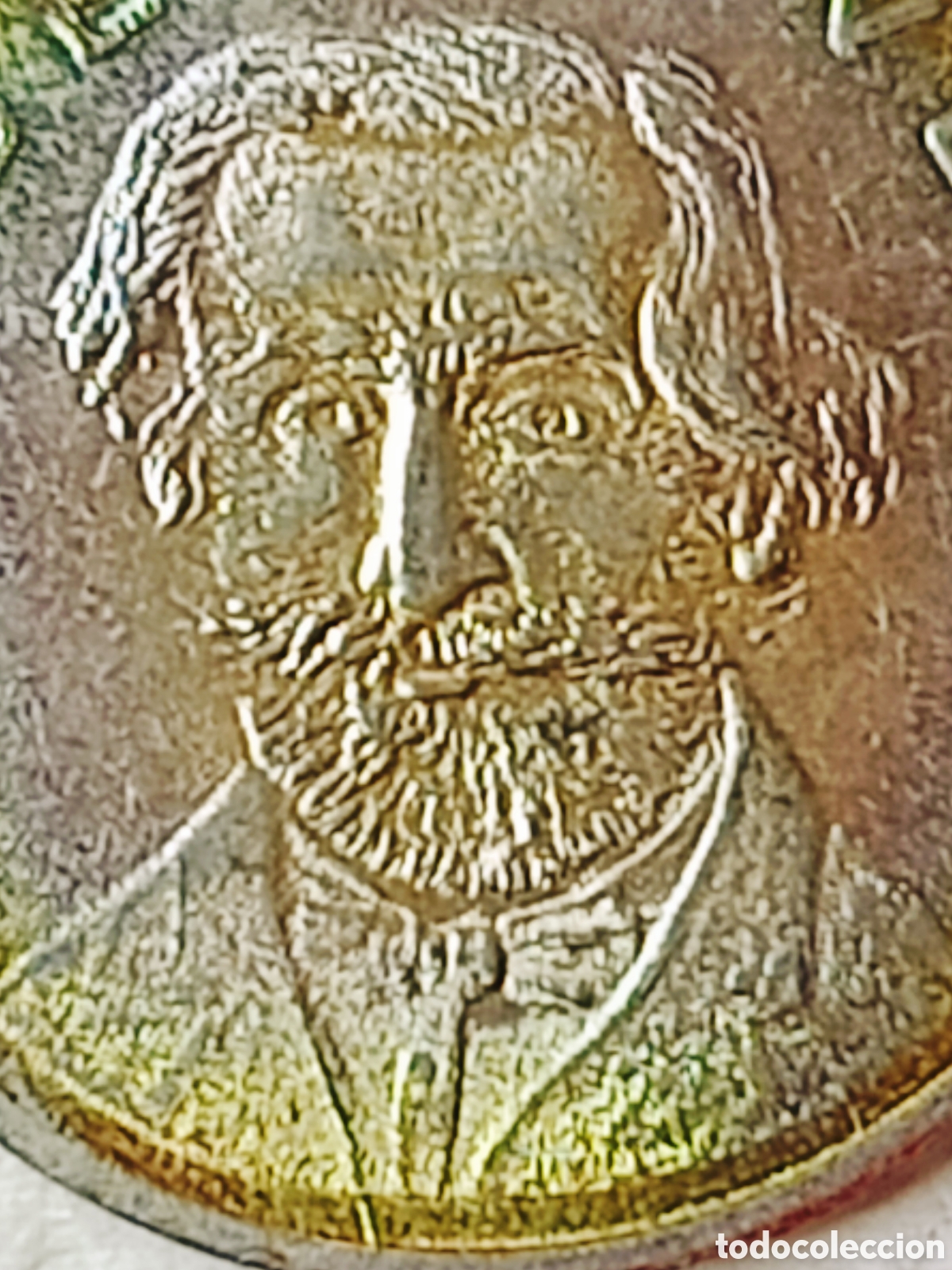 Monedas con errores: Moneda/Medalla Italia&rdquo;RARA&rdquo;(1965-1975) - Foto 15