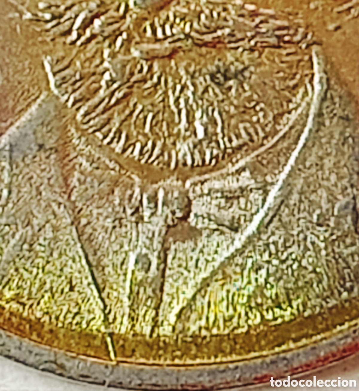 Monedas con errores: Moneda/Medalla Italia&rdquo;RARA&rdquo;(1965-1975) - Foto 17