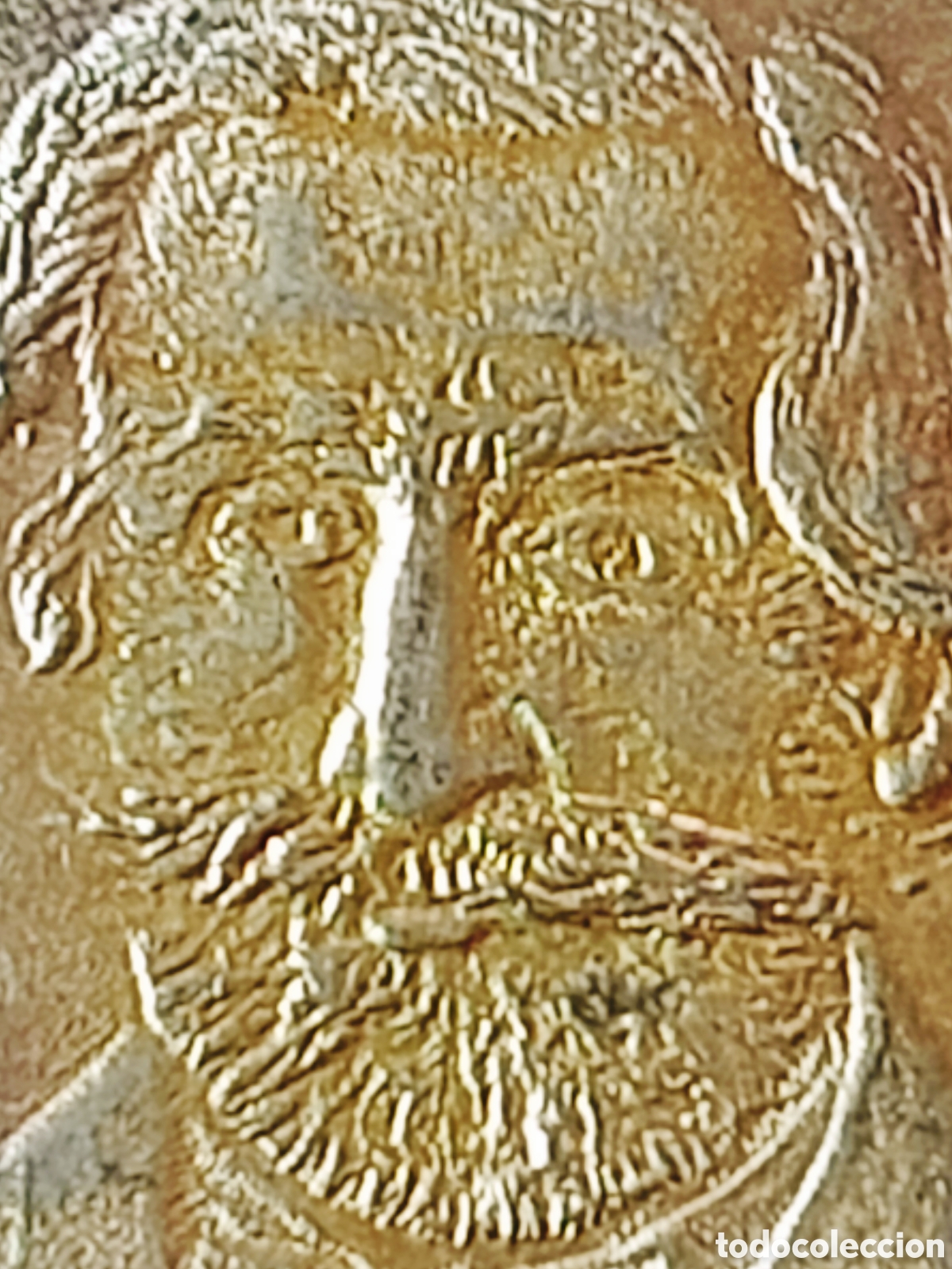 Monedas con errores: Moneda/Medalla Italia&rdquo;RARA&rdquo;(1965-1975) - Foto 18