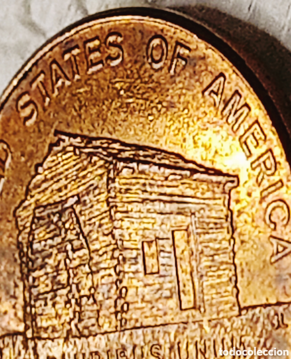 Monedas con errores: Moneda de USA (2009) Rar&iacute;sima - Foto 12