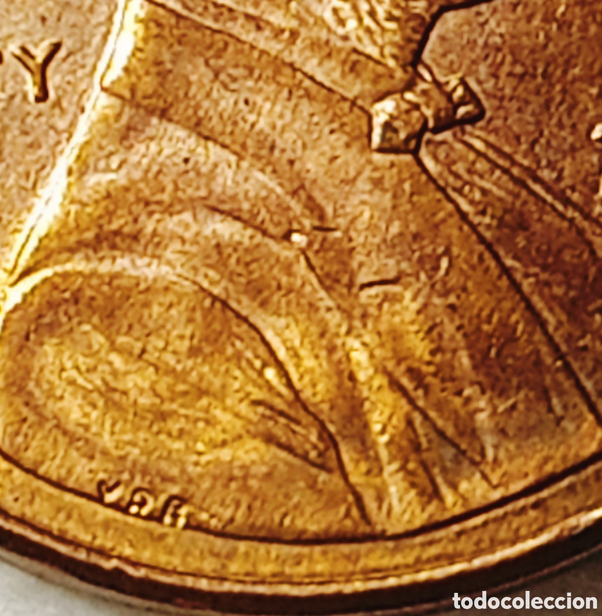 Monedas con errores: Moneda de USA (2009) Rar&iacute;sima - Foto 17