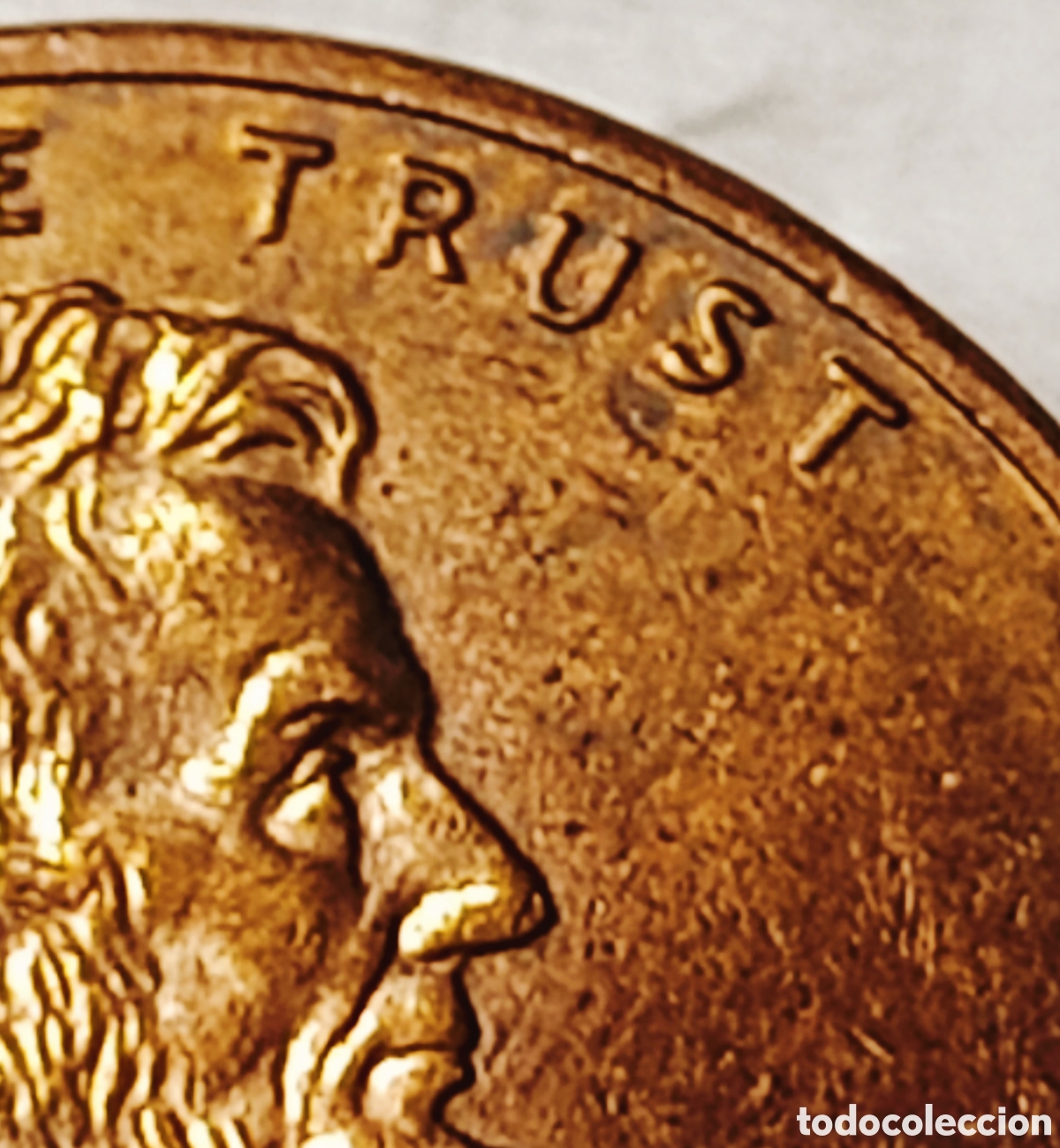 Monedas con errores: Moneda de USA (2009) Rar&iacute;sima - Foto 20
