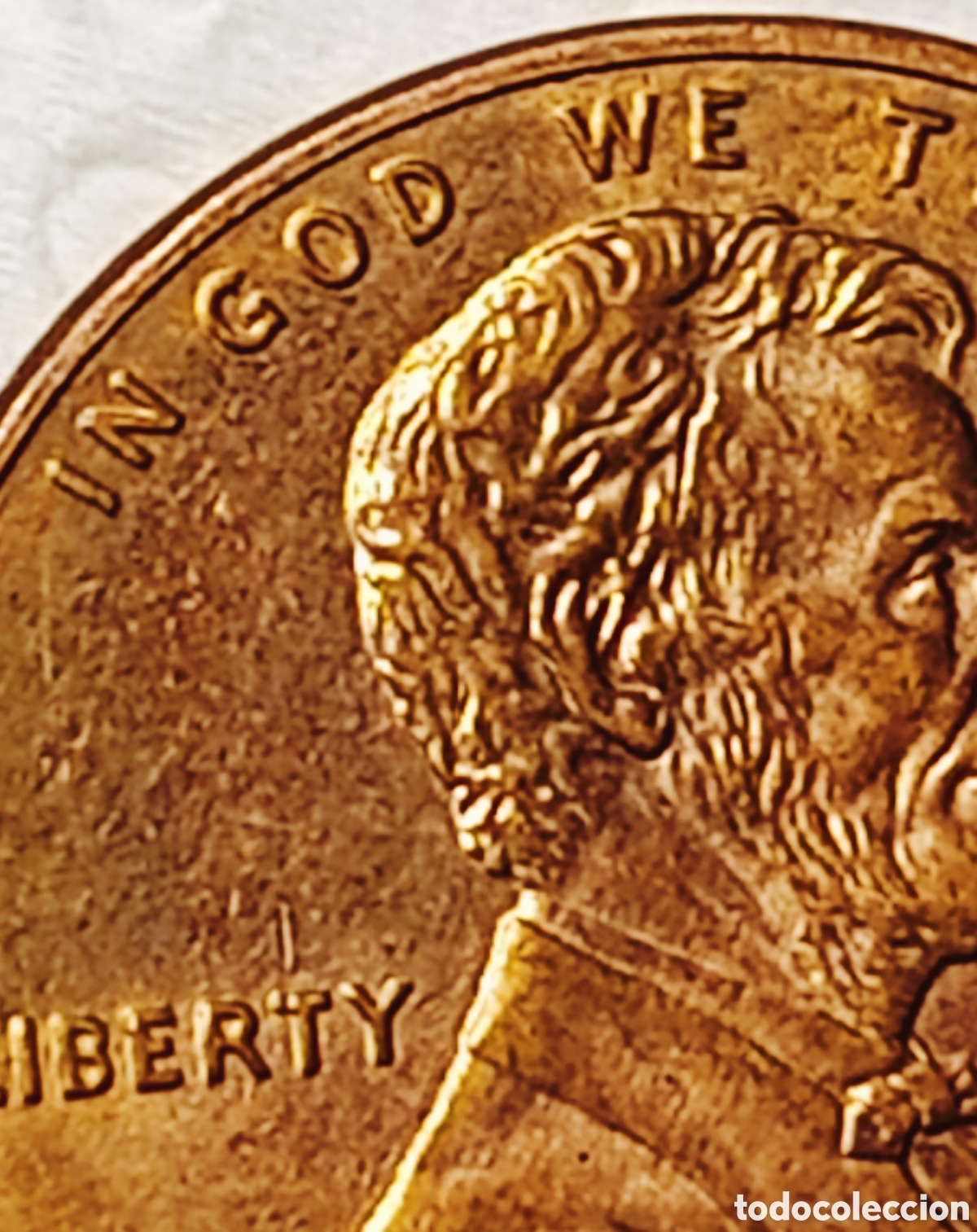Monedas con errores: Moneda de USA (2009) Rar&iacute;sima - Foto 21