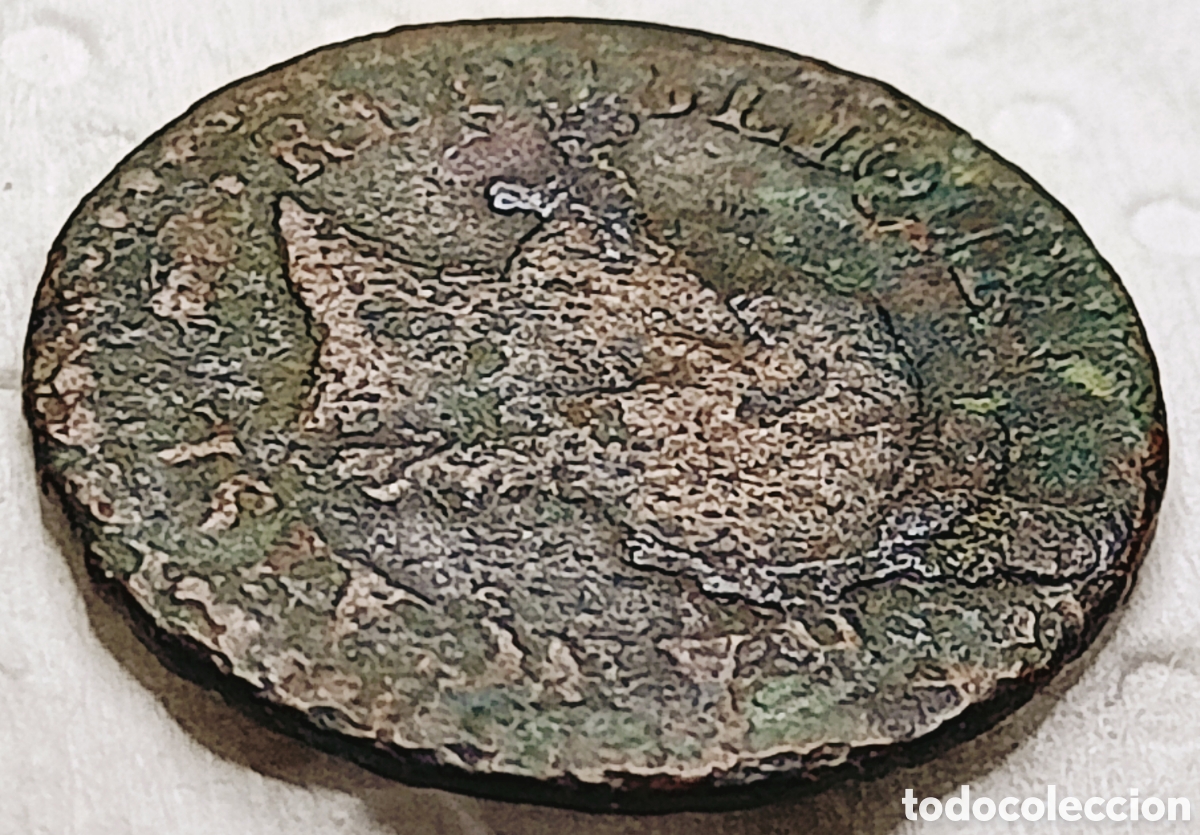 Monedas con errores: Moneda Francia (1797-1800) errores - Foto 13