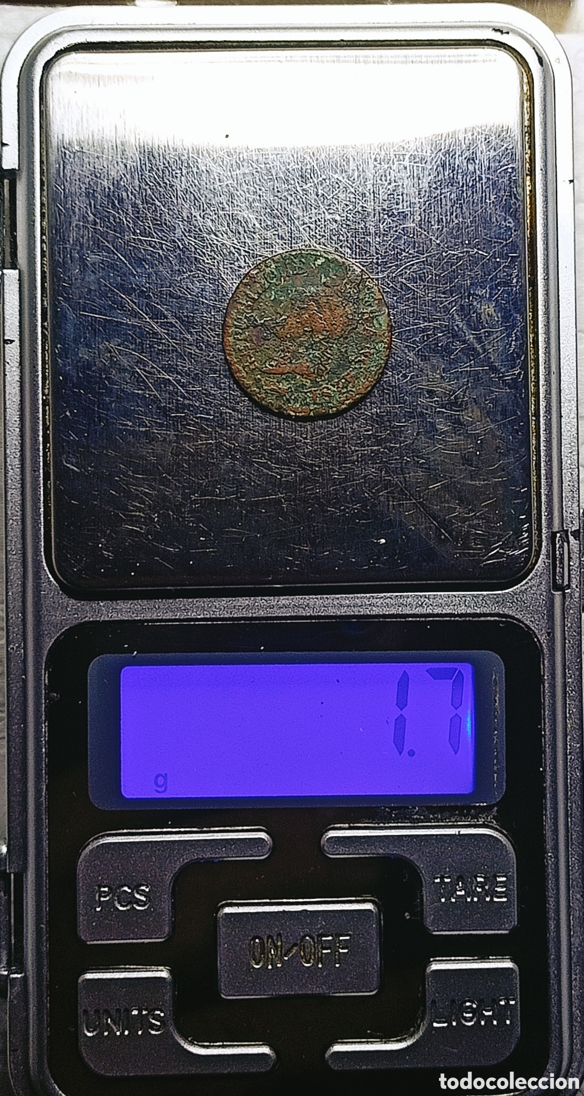 Monedas con errores: Moneda Francia (1797-1800) errores - Foto 24
