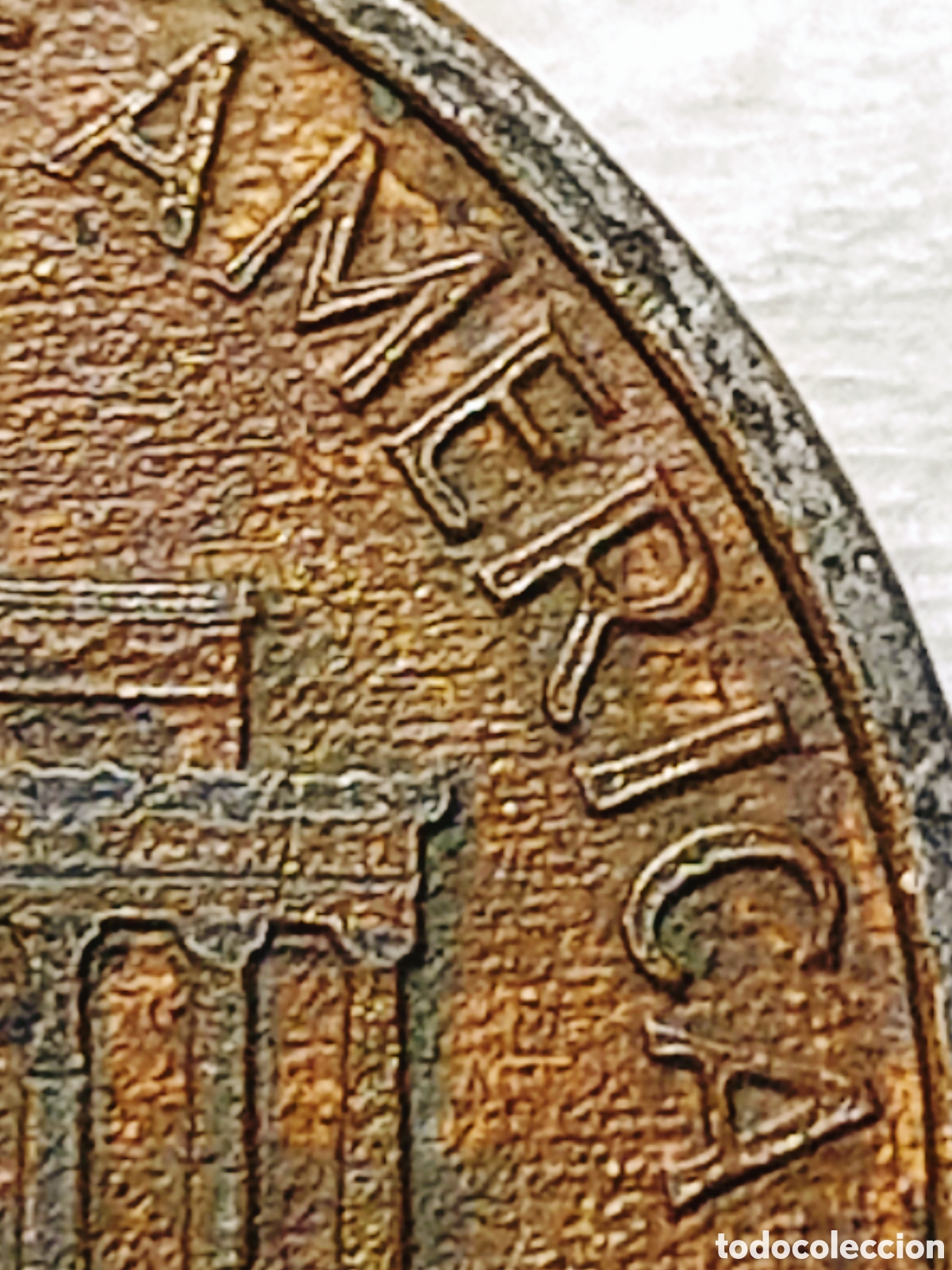 Monedas con errores: Moneda USA (1988*D) Error de Acu&ntilde;aci&oacute;n - Foto 3