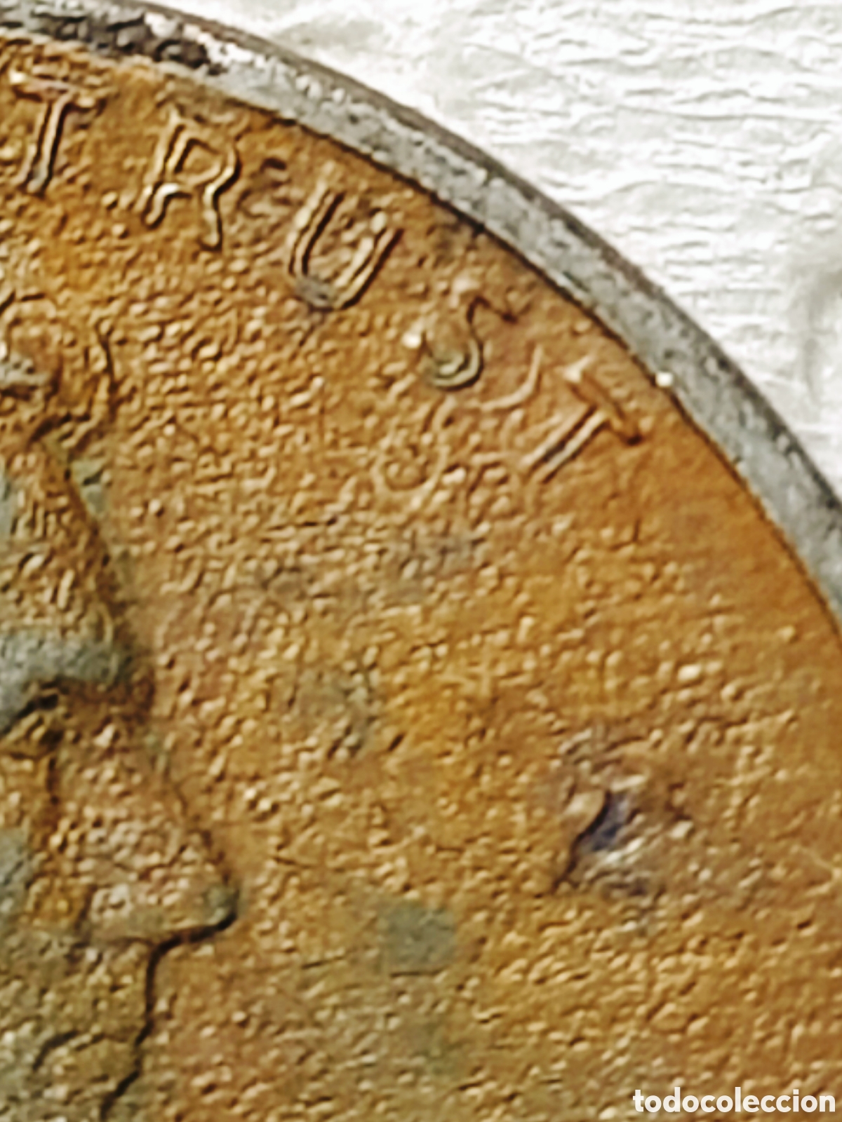 Monedas con errores: Moneda USA (1988*D) Error de Acu&ntilde;aci&oacute;n - Foto 10