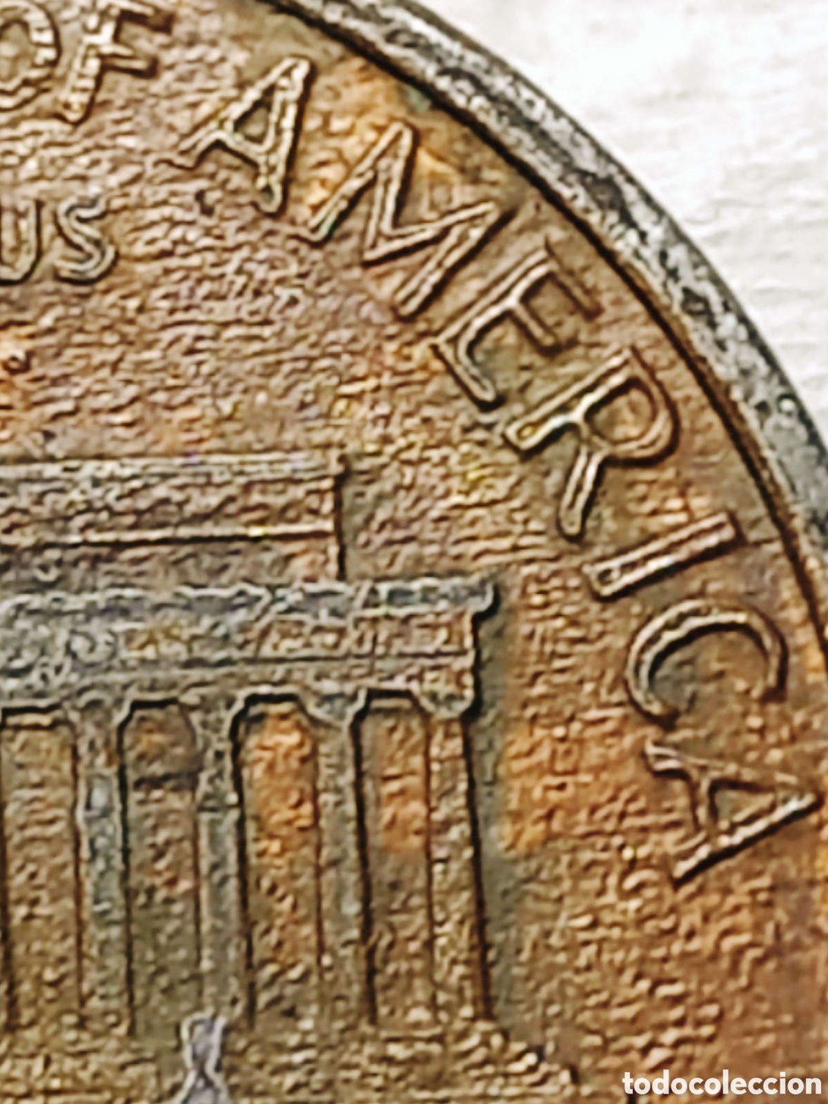 Monedas con errores: Moneda USA (1988*D) Error de Acu&ntilde;aci&oacute;n - Foto 17