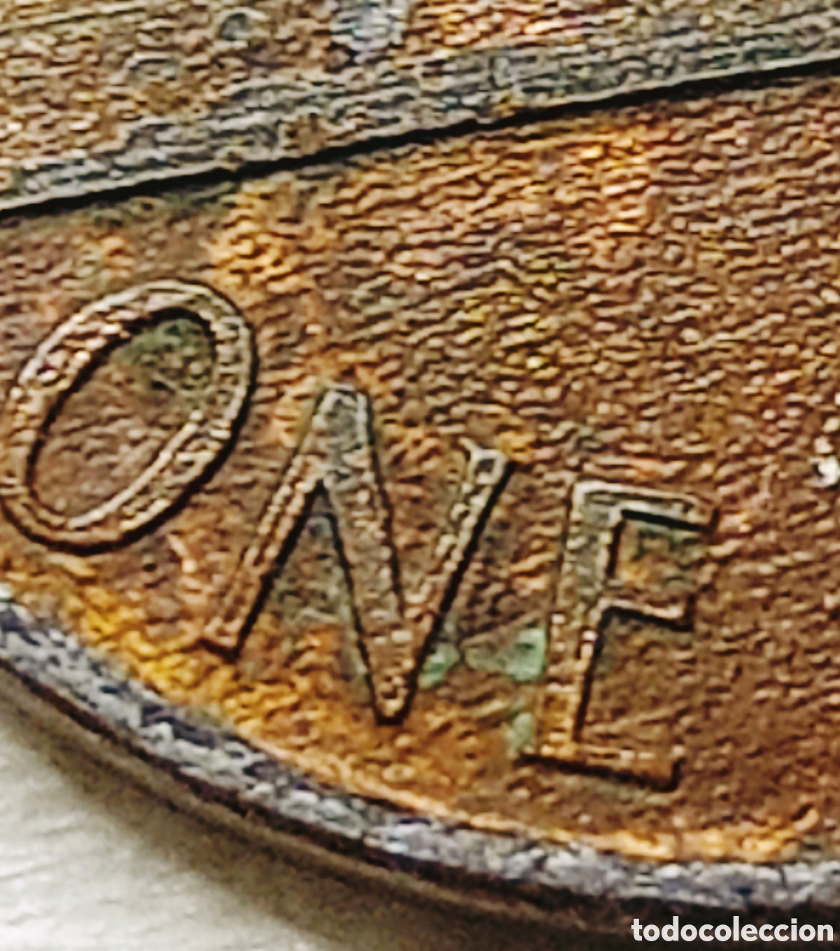 Monedas con errores: Moneda USA (1988*D) Error de Acu&ntilde;aci&oacute;n - Foto 18