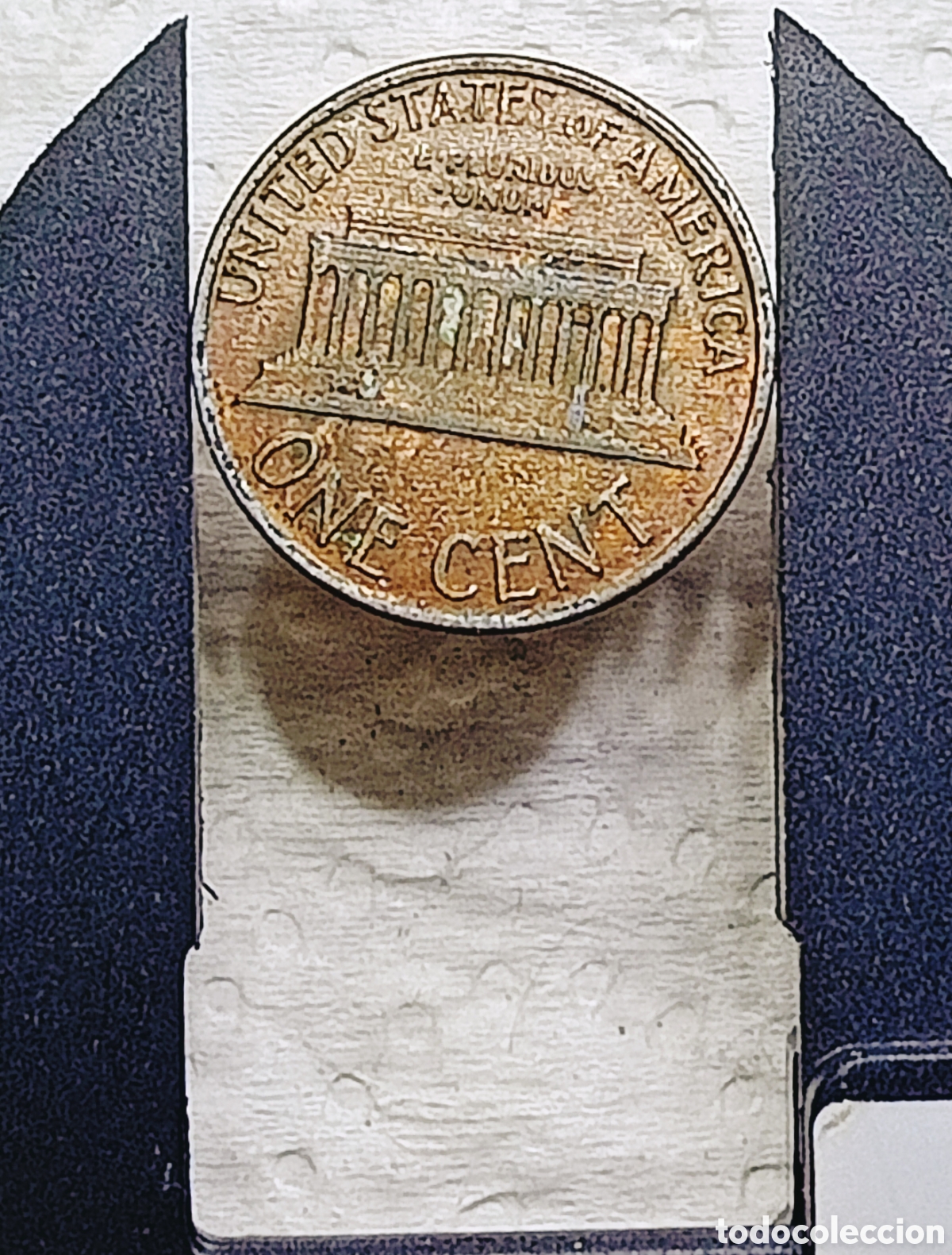 Monedas con errores: Moneda USA (1988*D) Error de Acu&ntilde;aci&oacute;n - Foto 22