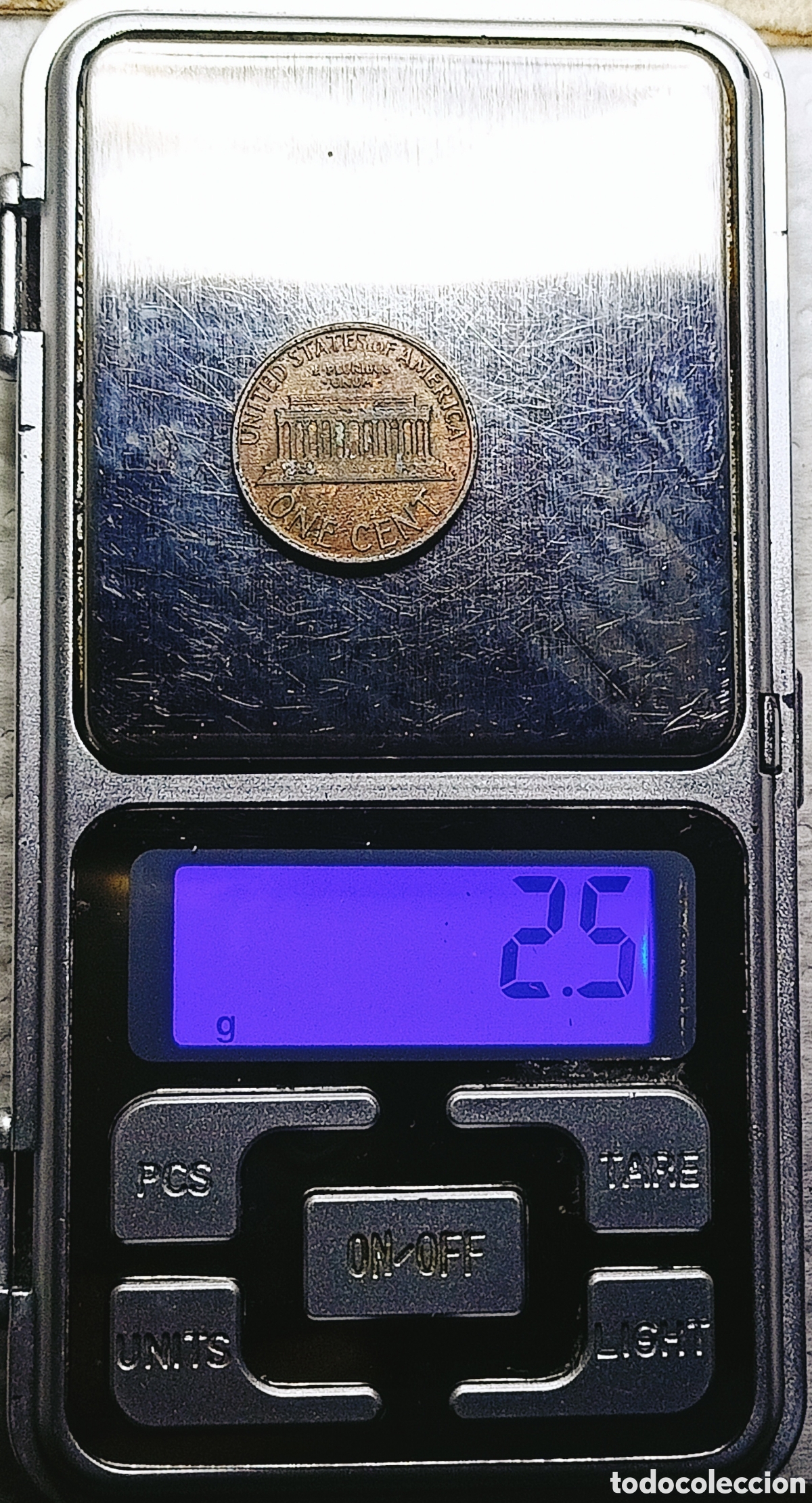 Monedas con errores: Moneda USA (1988*D) Error de Acu&ntilde;aci&oacute;n - Foto 26