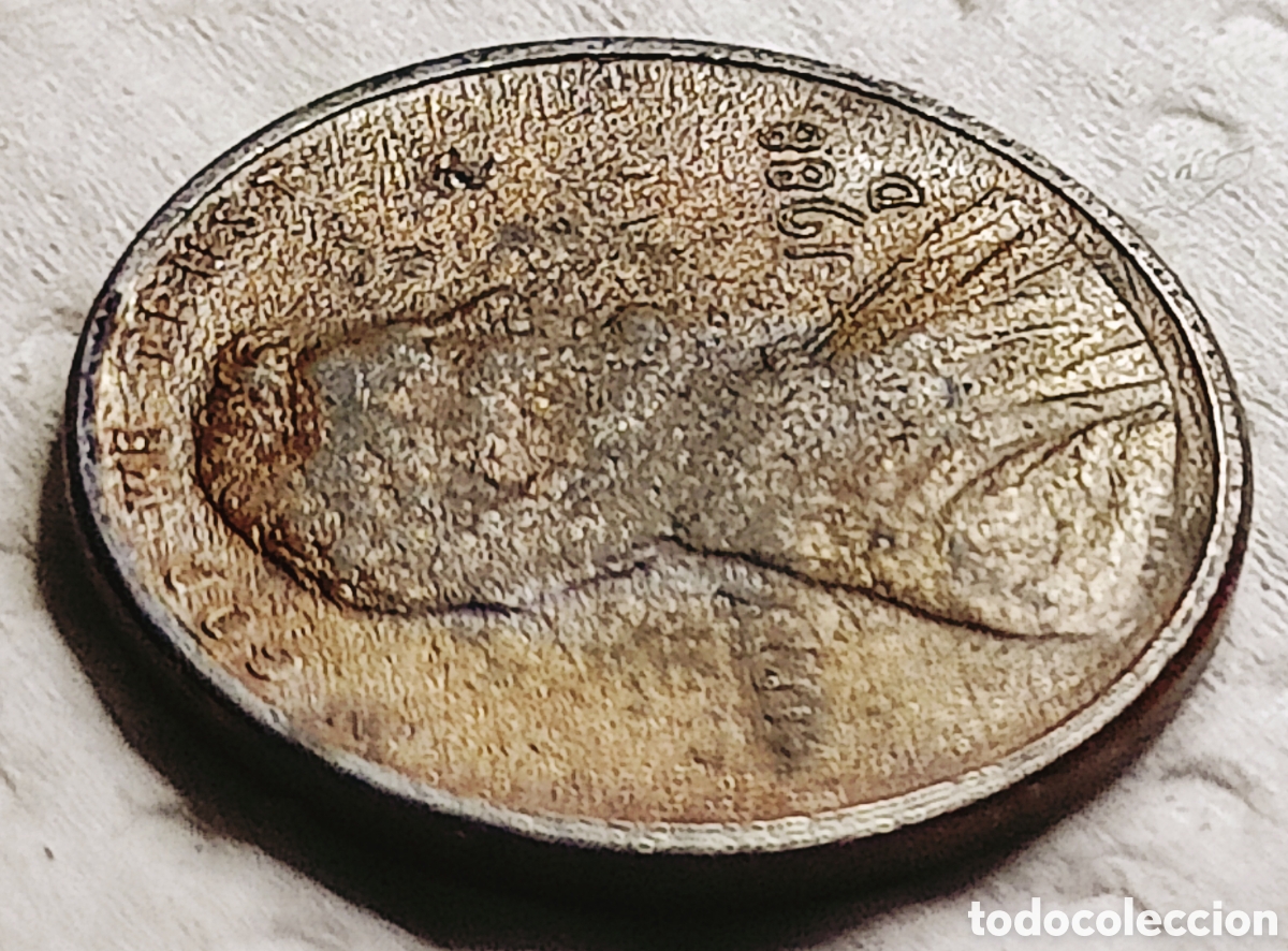 Monedas con errores: Moneda USA (1988*D) Error de Acu&ntilde;aci&oacute;n - Foto 29