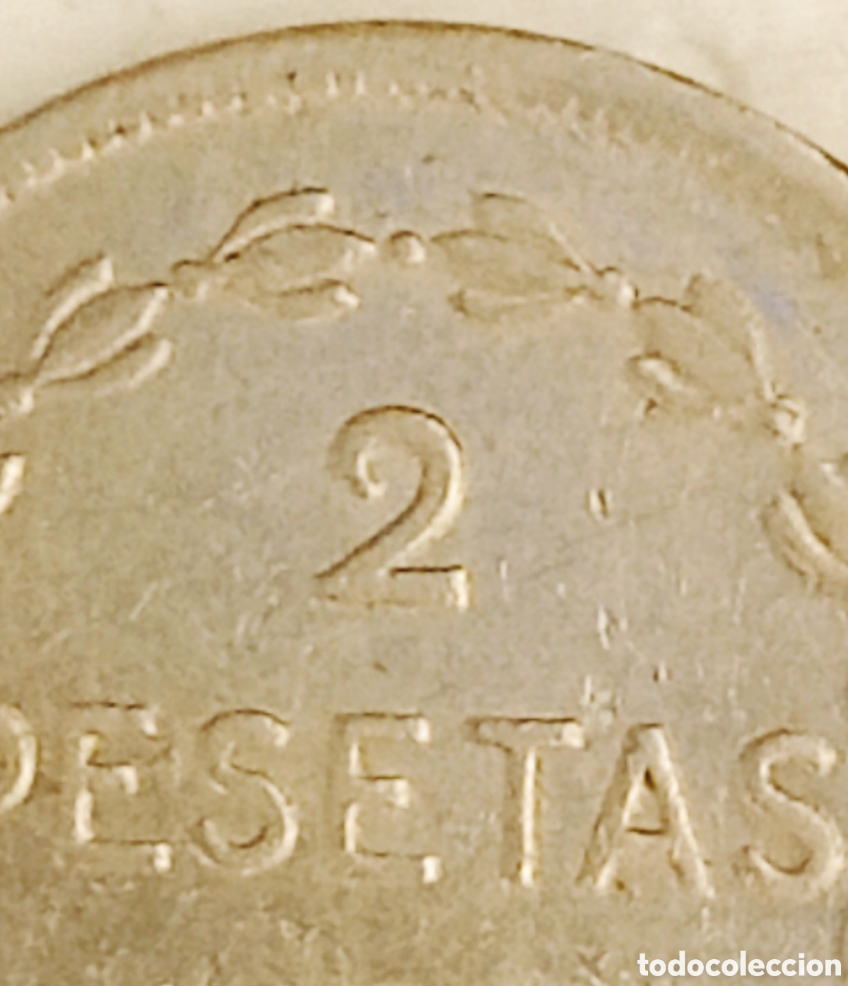 Monedas con errores: Moneda Espa&ntilde;a (Euzkadi-1937) Gran error - Foto 17