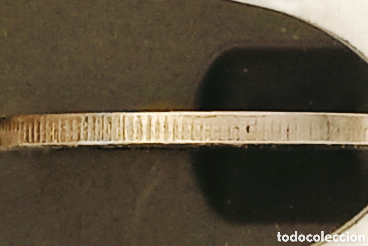 Monedas con errores: Moneda Espa&ntilde;a (Euzkadi-1937) Gran error - Foto 29