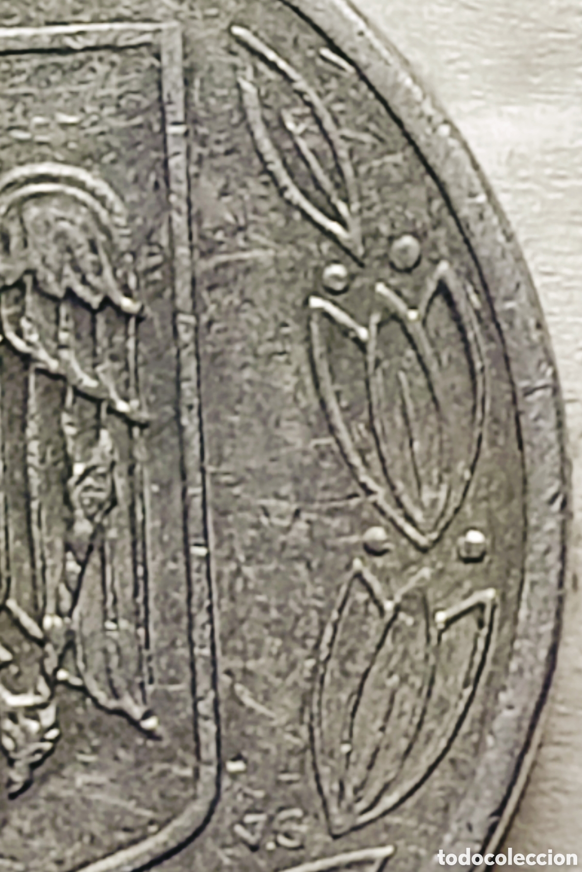 Monedas con errores: Moneda Ruman&iacute;a (1999) Ensayo Numism&aacute;tico - Foto 20