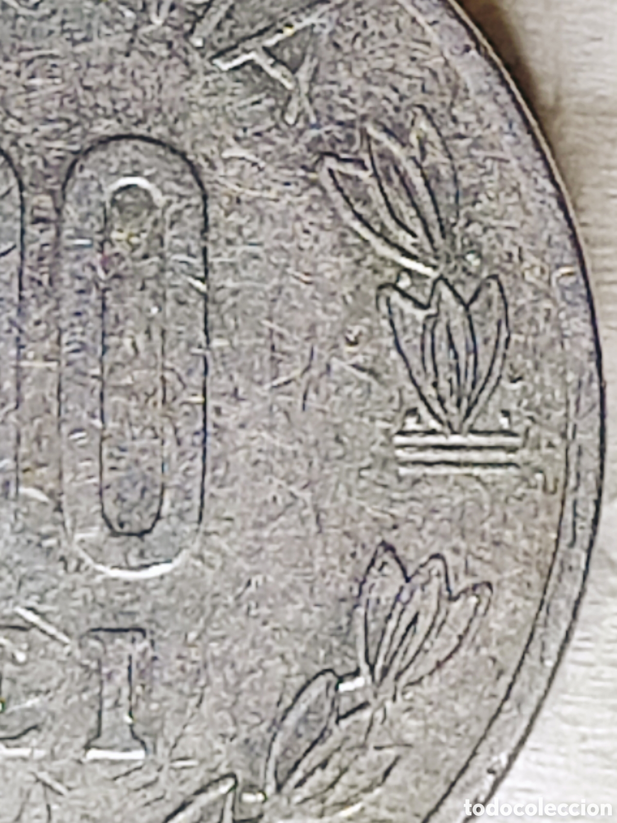 Monedas con errores: Moneda Ruman&iacute;a (1999) Ensayo Numism&aacute;tico - Foto 27