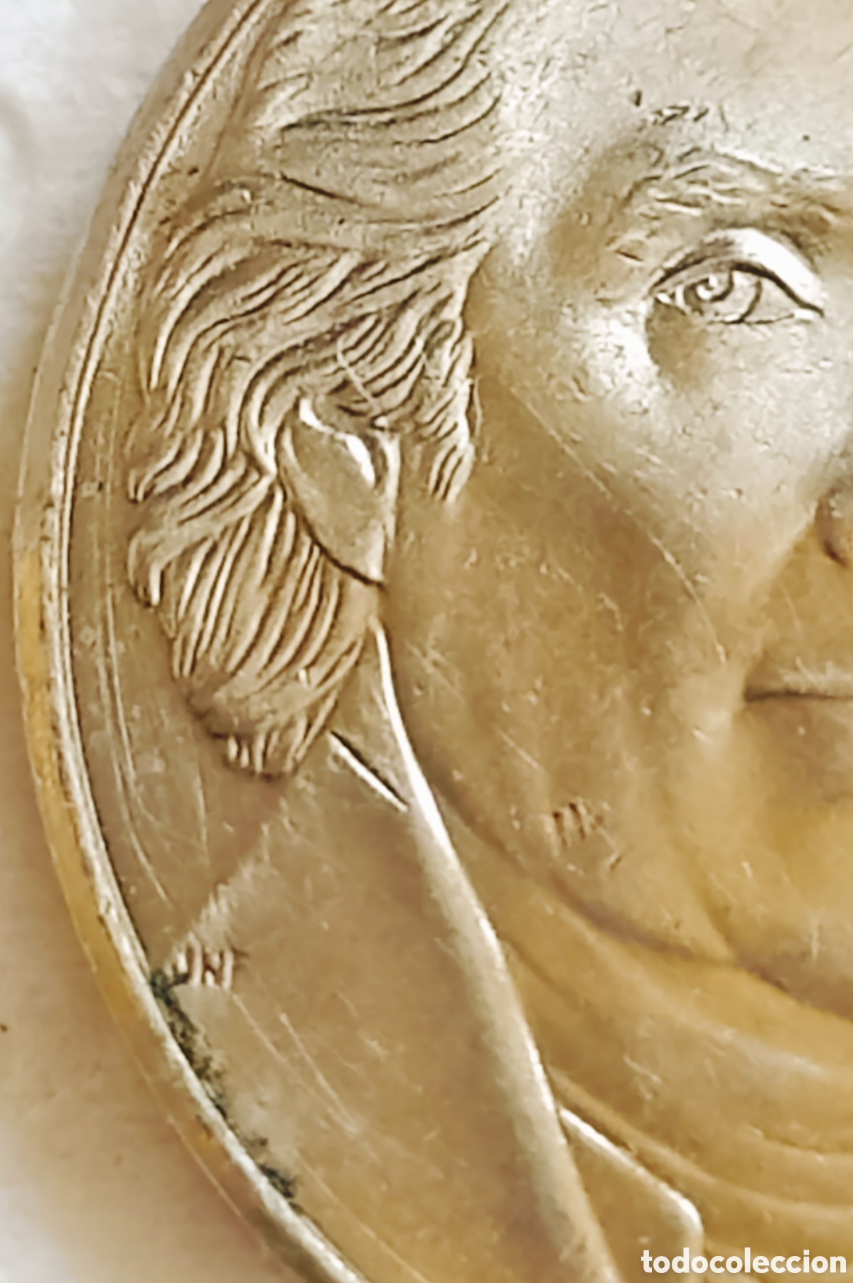 Monedas con errores: Moneda USA (2014*P) Cospel At&iacute;pico - Foto 10