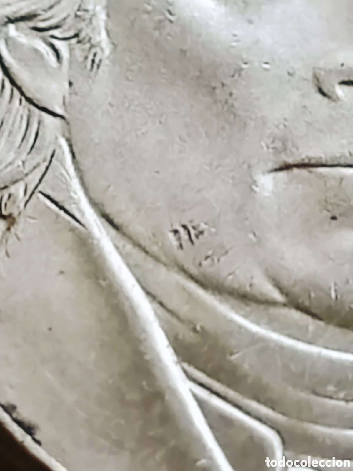 Monedas con errores: Moneda USA (2014*P) Cospel At&iacute;pico - Foto 16