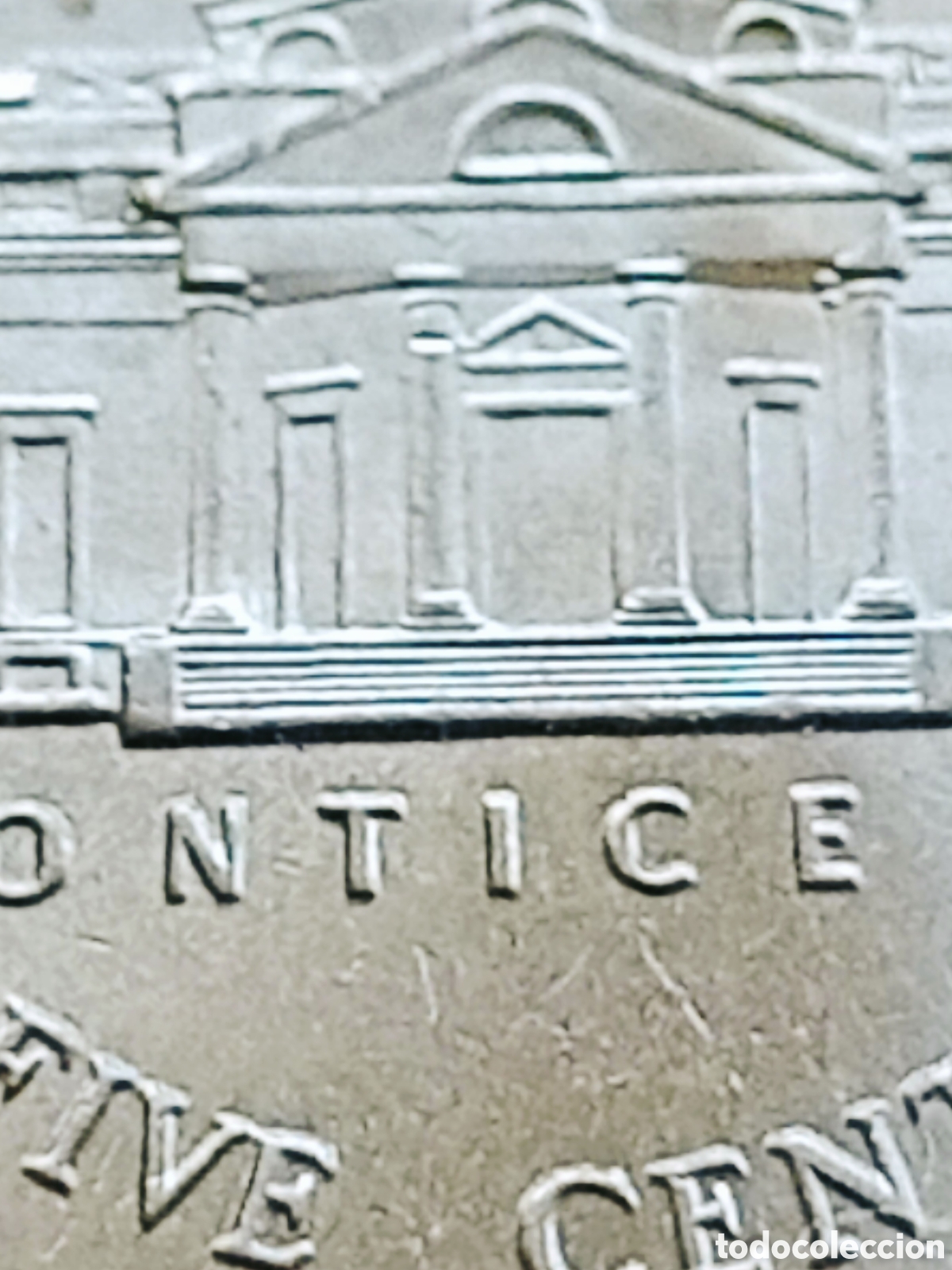 Monedas con errores: Moneda USA (2014*P) Cospel At&iacute;pico - Foto 18