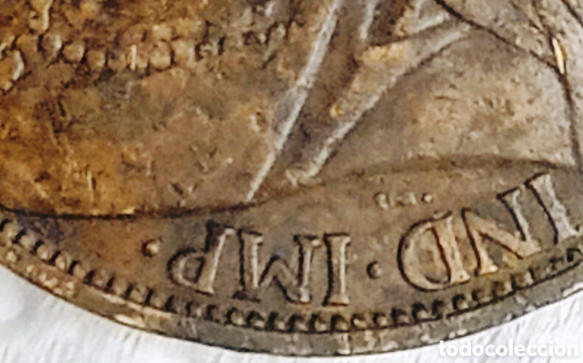 Monedas con errores: Moneda R.Unido (1898) Error M&uacute;ltiple - Foto 23