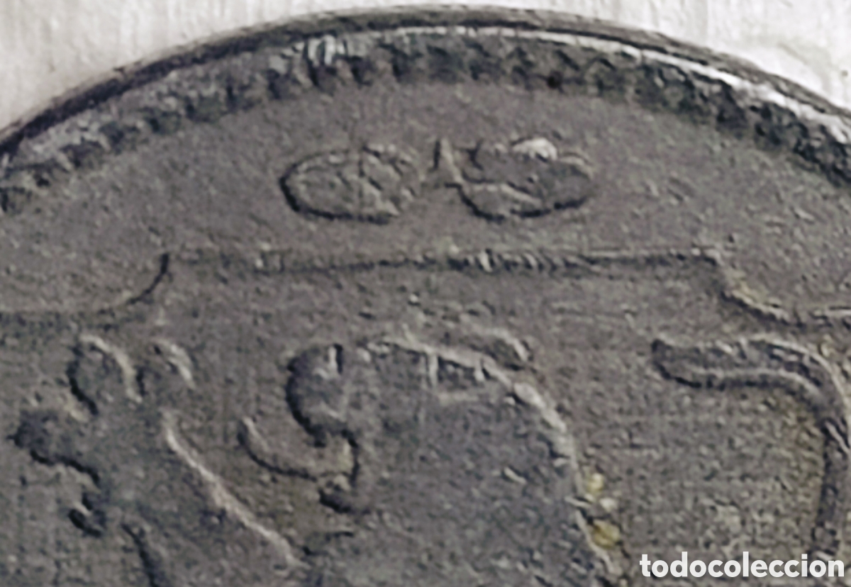 Monedas con errores: Moneda B&eacute;lgica (1943) RAR&Iacute;SIMO - Foto 21